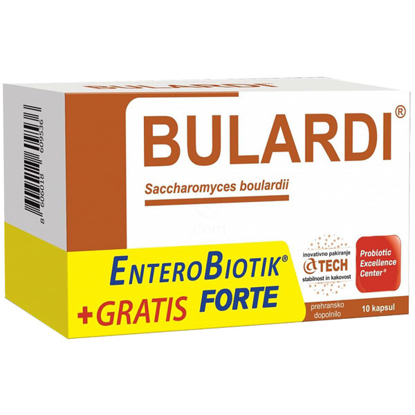 Abela Pharm Bulardi, kapsule (10 kapsul)