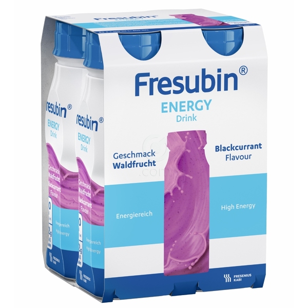 Fresubin Energy, okus gozdni sadeži (4 x 200 ml)