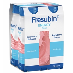 Fresubin Energy, okus jagoda (4 x 200 ml)