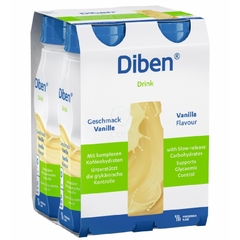 Diben Drink, okus vanilija (4 x 200 ml)