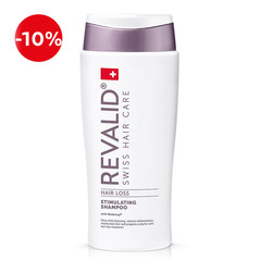 Revalid, stimulirajoči šampon za lase (200 ml)