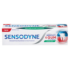 Sensodyne Sensitivity & Gum, zobna pasta (75 ml)