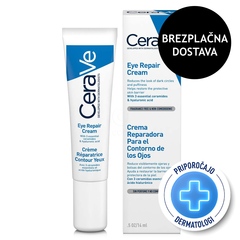 CeraVe, obnovitvena krema za področje okoli oči (14 ml)