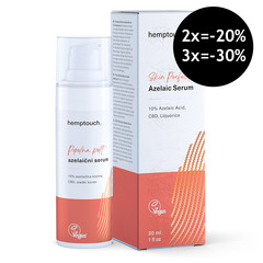 Hemptouch Popolna polt, azelaični serum (30 ml)