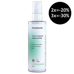 Hemptouch Objem pragozda, losjon za telo (200 ml)