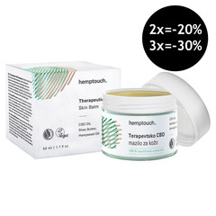 Hemptouch, CBD mazilo za kožo (50 ml)