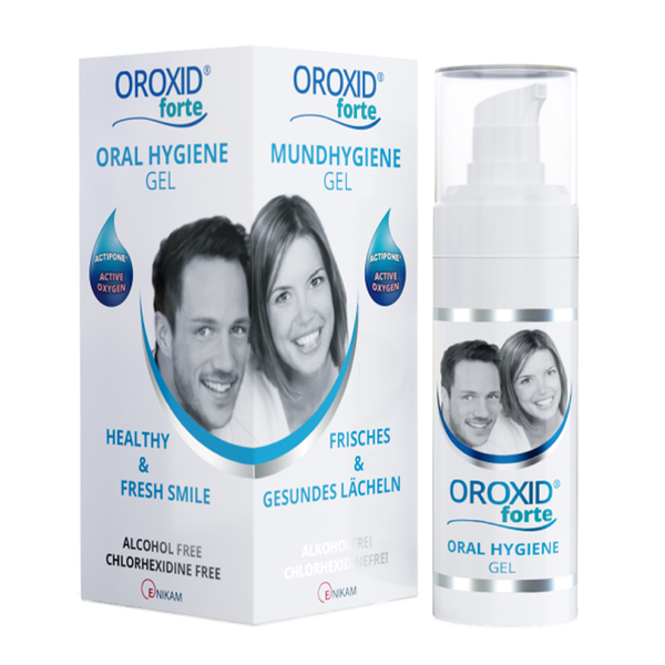 Oroxid forte, oralni gel (30 ml)