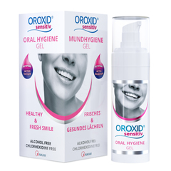  Oroxid sensitiv, oralni gel (30 ml)