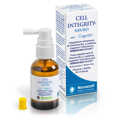 Novacell Cell Integrity Neuro, ustno pršilo (30 ml)