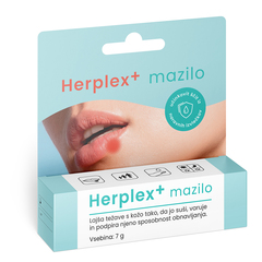 Herplex+ Galex, mazilo (7 g)