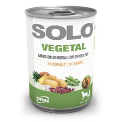 Solo Vegetal, hrana za pse (4 x 400 g)