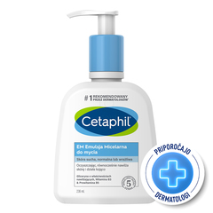 Cetaphil, losjon za čiščenje obraza in telesa (236 ml)