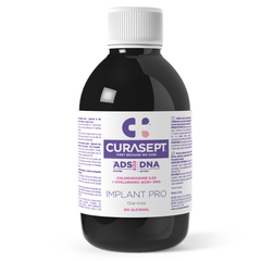 Curasept ADS DNA Implant Pro, ustna voda (200 ml)