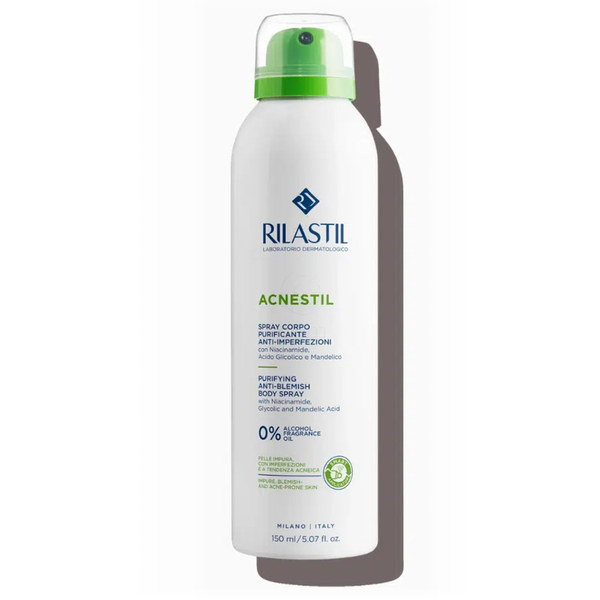 Rilastil Acnestil, sprej za telo (150 ml)