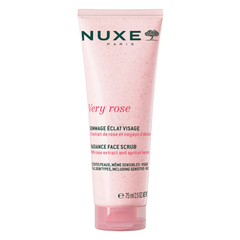 Nuxe Very Rose Face Scrub, piling za obraz (75 ml)