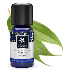 Kitajski Cimet - Eterično olje, Eteris (5 ml)