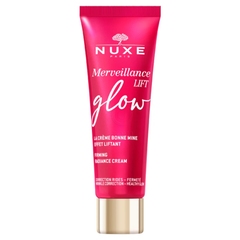 Nuxe Merveillance lift glow firming cream, krema za učvrstitev in sijaj (50 ml)