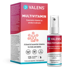 Valens Multivitamin, ustno pršilo (25 ml)