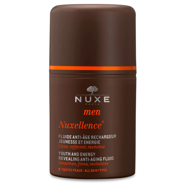 Nuxe Man Anti Age Fluid, fluid proti staranju (50 ml)