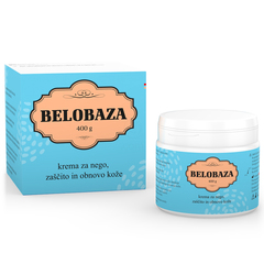 Belobaza Belupo, krema (400 g)