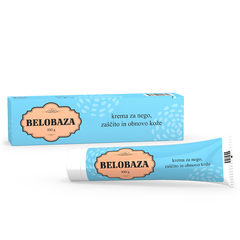 Belobaza Belupo, krema (100 g)