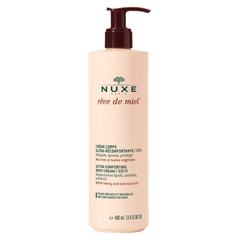 Nuxe Reve De Miel Comforting Body Cream, pomirjujoča krema za telo (400 ml)