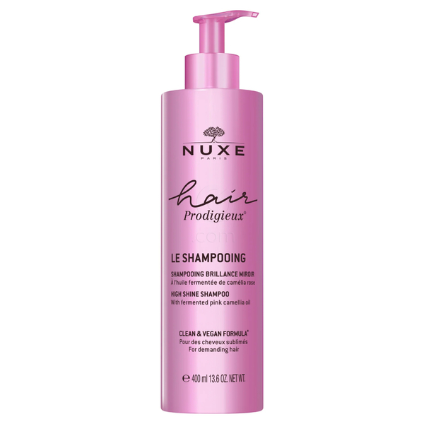 Nuxe Hair Prodigieux, šampon za visok sijaj (400 ml)