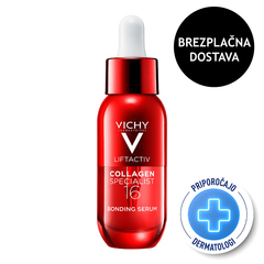 Vichy Liftactiv Collagen Specialist 16, bonding serum (30 ml)