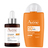 Avene rutina proti temnim madezem activ cg korektivni serum in sun ultra fluid zf50 30 ml 50 ml 4