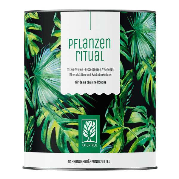 Naturtreu Zelena super živila, prašek (300 g)