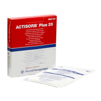 Actisorb Plus, obloga 6,5 x 9,5 cm (10 oblog)