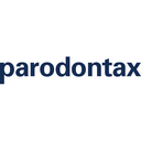 Parodontax logo lekarnar zobne paste