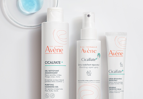 Avene cicalfate lekarnar