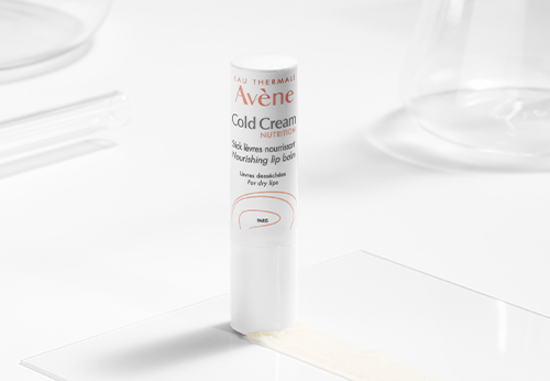 Avene cold krema linija