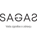 Sagas logotip lekarnar prehranska dopolnila