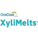 Oracoat xylimelts logotip pastile za suha usta