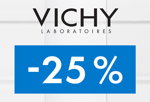 Vichy 25 popust