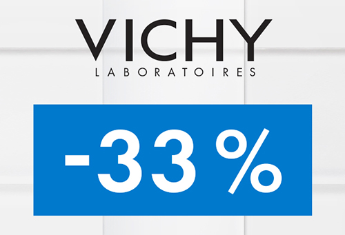 Vichy 33 popust