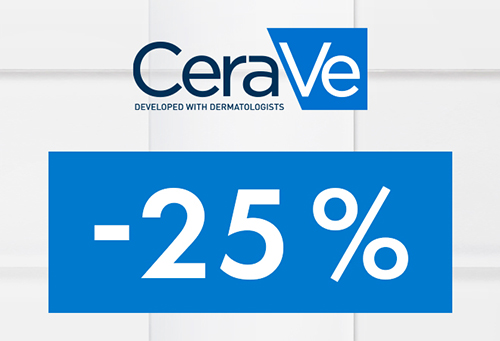 Cerave 25 popust