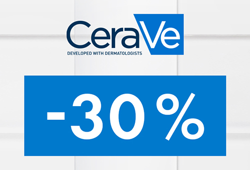 Cerave 30 popust