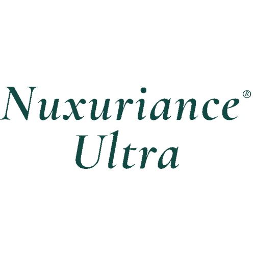 Nuxuriance ultra logotip